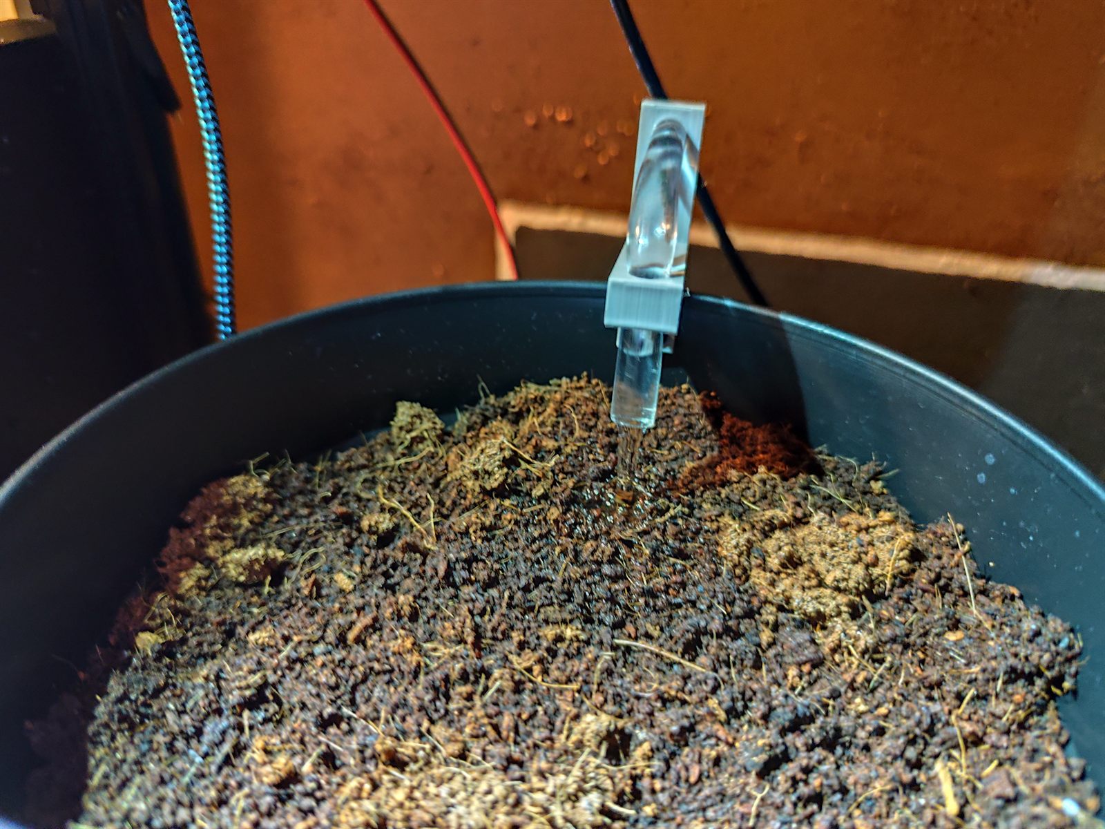 TomatoFarm Watering System